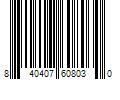 Barcode Image for UPC code 840407608030