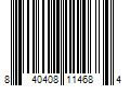 Barcode Image for UPC code 840408114684