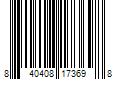 Barcode Image for UPC code 840408173698