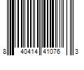 Barcode Image for UPC code 840414410763