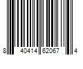 Barcode Image for UPC code 840414620674