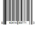 Barcode Image for UPC code 840414697713