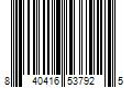 Barcode Image for UPC code 840416537925