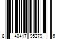 Barcode Image for UPC code 840417952796