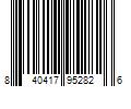 Barcode Image for UPC code 840417952826