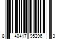 Barcode Image for UPC code 840417952963