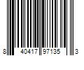 Barcode Image for UPC code 840417971353