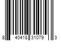 Barcode Image for UPC code 840418310793