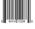 Barcode Image for UPC code 840419122869