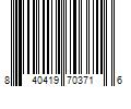 Barcode Image for UPC code 840419703716