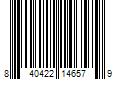 Barcode Image for UPC code 840422146579