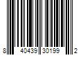 Barcode Image for UPC code 840439301992