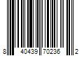 Barcode Image for UPC code 840439702362