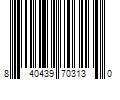 Barcode Image for UPC code 840439703130