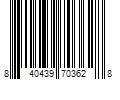 Barcode Image for UPC code 840439703628