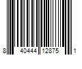 Barcode Image for UPC code 840444128751