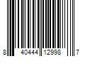 Barcode Image for UPC code 840444129987