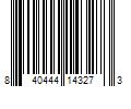 Barcode Image for UPC code 840444143273