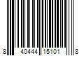 Barcode Image for UPC code 840444151018