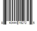 Barcode Image for UPC code 840444152725