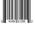 Barcode Image for UPC code 840450812552