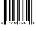 Barcode Image for UPC code 840450812576