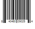 Barcode Image for UPC code 840460090254