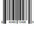 Barcode Image for UPC code 840460104869