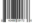 Barcode Image for UPC code 840466091736