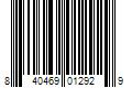 Barcode Image for UPC code 840469012929