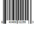 Barcode Image for UPC code 840469022553