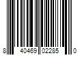 Barcode Image for UPC code 840469022850