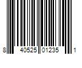 Barcode Image for UPC code 840525012351