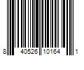 Barcode Image for UPC code 840526101641