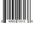 Barcode Image for UPC code 840530103136