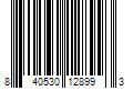 Barcode Image for UPC code 840530128993