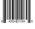 Barcode Image for UPC code 840534010645