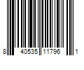 Barcode Image for UPC code 840535117961