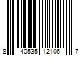 Barcode Image for UPC code 840535121067