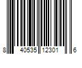 Barcode Image for UPC code 840535123016