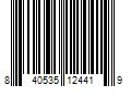 Barcode Image for UPC code 840535124419