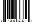 Barcode Image for UPC code 840536827203