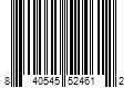 Barcode Image for UPC code 840545524612