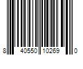 Barcode Image for UPC code 840550102690