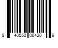 Barcode Image for UPC code 840553064209