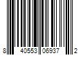 Barcode Image for UPC code 840553069372