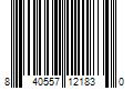 Barcode Image for UPC code 840557121830