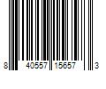 Barcode Image for UPC code 840557156573