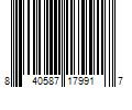 Barcode Image for UPC code 840587179917