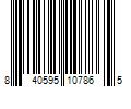 Barcode Image for UPC code 840595107865